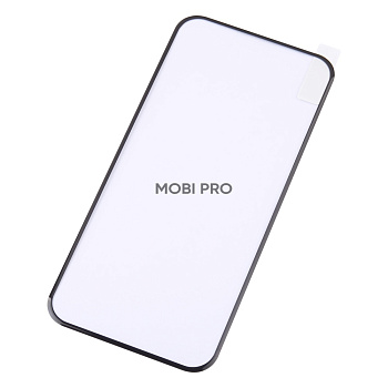 Защитное стекло "Премиум" для Huawei Honor 400 Pro Черный