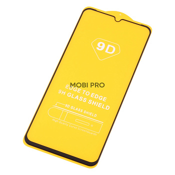 Защитное стекло "Полное покрытие" для Realme Note 50/60/60x/70 Черный