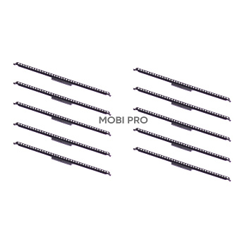 Сетка динамика для Realme 9 Pro (RMX3472/RMX3471) (10 шт.)