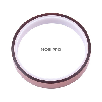 Лента термостойкая (нагрев до 280°C, 14 мм)