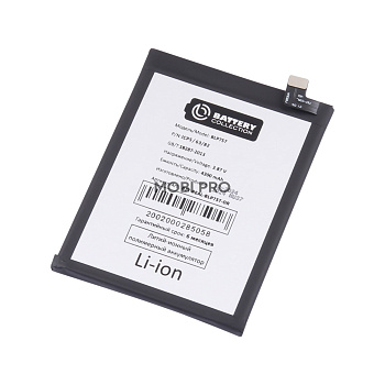 АКБ для Realme 6/6 Pro/6i/6s (BLP757) - Battery Collection (Премиум) АКБ для Realme 6/6 Pro/6i/6s (BLP757) - Battery Collection (Премиум)