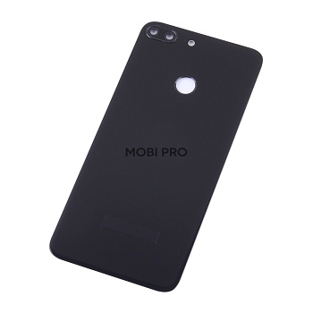 Задняя крышка для Huawei Honor 9 Lite (LLD-L31) Черный - Премиум Задняя крышка для Huawei Honor 9 Lite (LLD-L31) Черный - Премиум