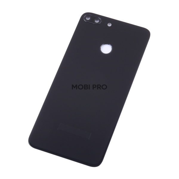Задняя крышка для Huawei Honor 9 Lite (LLD-L31) Черный - Премиум Задняя крышка для Huawei Honor 9 Lite (LLD-L31) Черный - Премиум
