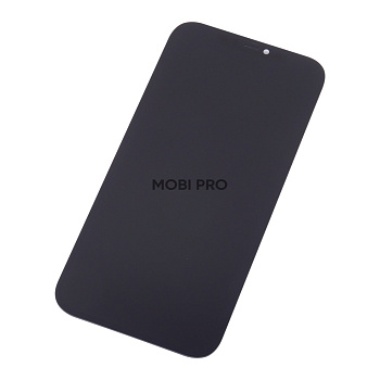 Дисплей для iPhone 12 Pro Max в сборе с тачскрином Черный (Soft OLED) Дисплей для iPhone 12 Pro Max в сборе с тачскрином Черный (Soft OLED)