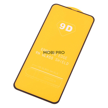 Защитное стекло "Полное покрытие" для Xiaomi Redmi Note 11S 4G/Poco M4 Pro 4G Черный