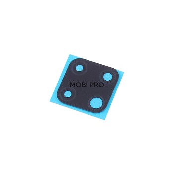 Стекло камеры для Realme C25/C25s (RMX3191/RMX3195) Черный Стекло камеры для Realme C25/C25s (RMX3191/RMX3195) Черный