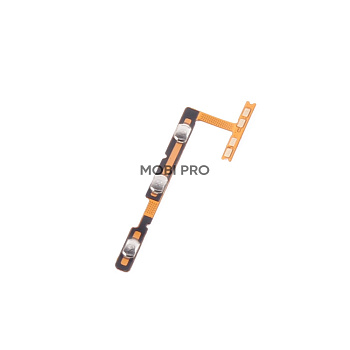 Шлейф для Realme C30 (RMX3581) на кнопки громкости/включения