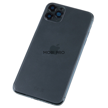 Корпус для iPhone 11 Pro Max Зеленый - OR Корпус для iPhone 11 Pro Max Зеленый - OR