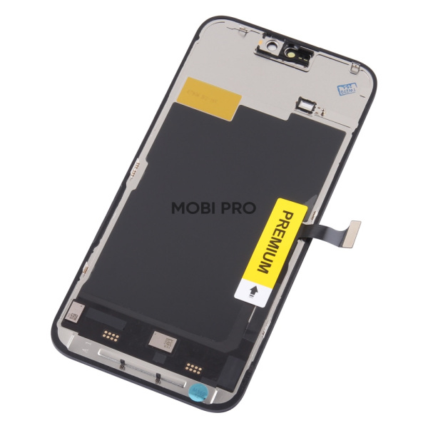 Дисплей для iPhone 15 Pro Max в сборе с тачскрином Черный - (In-Cell) Стандарт