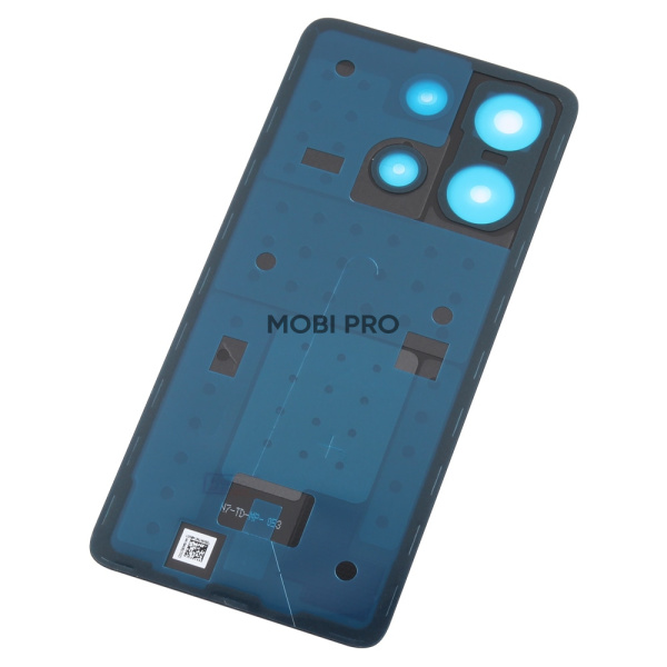 Задняя крышка для Xiaomi Redmi Note 13 4G (23129RAA4G) Синий