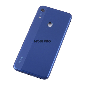 Задняя крышка для Huawei Honor 8A/8A Pro (JAT-LX1/JAT-L41) Синий Задняя крышка для Huawei Honor 8A/8A Pro (JAT-LX1/JAT-L41) Синий