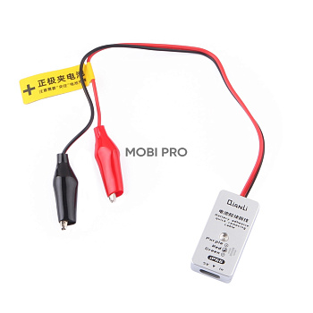 Инструмент QianLi iP66 для отклеивания АКБ iPhone 16/16+/16 Pro/16 Pro Max