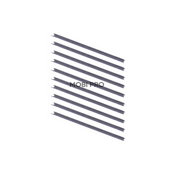 Сетка динамика для Xiaomi Redmi Note 10/10S/11/11S/12S/Poco M5s (M2101K7BNY/M2102K7AG/2201117TY/2201117SY/23030RAC7Y) (10 шт.)