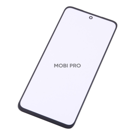 Стекло для переклейки Xiaomi Redmi Note 10T/Note 10 (5G)/POCO M3 Pro в сборе с OCA пленкой WUFENG Че