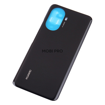 Задняя крышка для Huawei Nova Y70 (MGA-LX9N) Черный Задняя крышка для Huawei Nova Y70 (MGA-LX9N) Черный