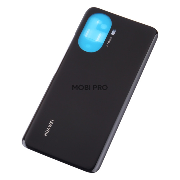 Задняя крышка для Huawei Nova Y70 (MGA-LX9N) Черный Задняя крышка для Huawei Nova Y70 (MGA-LX9N) Черный