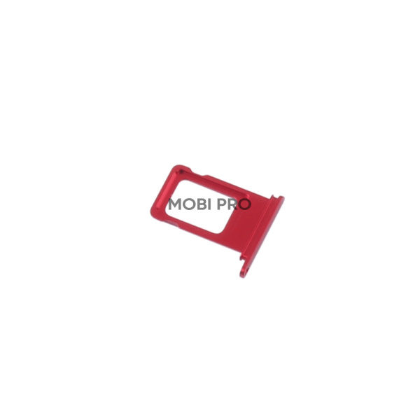 Держатель SIM для iPhone 11 (A2221) Красный