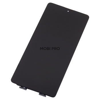 Дисплей для Xiaomi Redmi Note 14S (2502FRA65G ) в сборе с тачскрином Черный - (OLED)