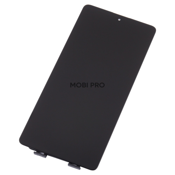 Дисплей для Xiaomi Redmi Note 14S (2502FRA65G ) в сборе с тачскрином Черный - (OLED)