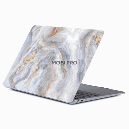 Кейс для ноутбука - 3D Case для "Apple MacBook Pro 13 2016/2017/2018" (004)