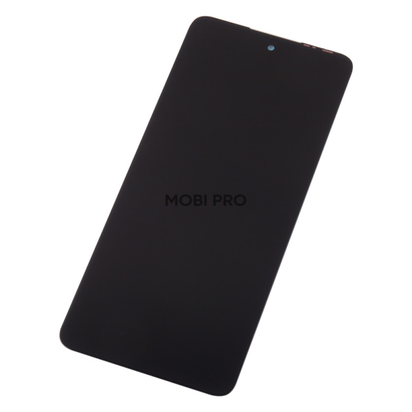 Дисплей для Infinix Note 10 Pro (X695C) в сборе с тачскрином Черный - OR