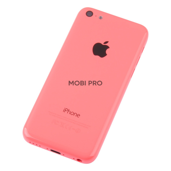 Корпус для iPhone 5C Розовый - Премиум