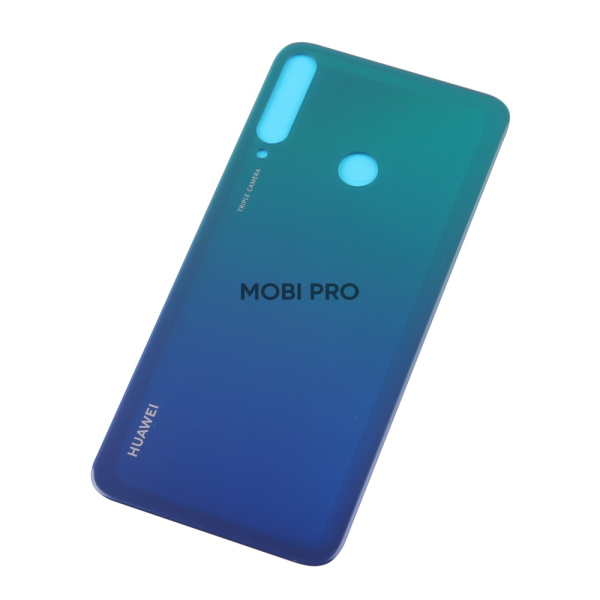 Задняя крышка для Huawei P40 Lite E (ART-L29) Синий Задняя крышка для Huawei P40 Lite E (ART-L29) Синий