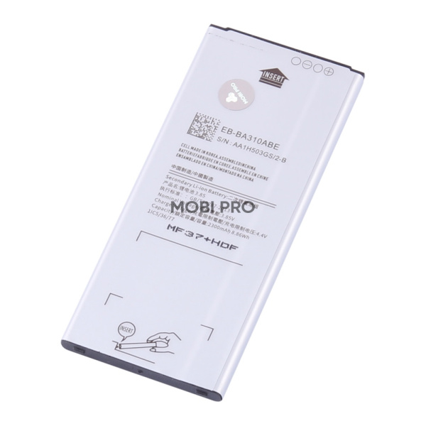 АКБ для Samsung Galaxy A3 2016 (A310F) (EB-BA310ABE) - Battery Collection (Премиум) АКБ для Samsung Galaxy A3 2016 (A310F) (EB-BA310ABE) - Battery Collection (Премиум)