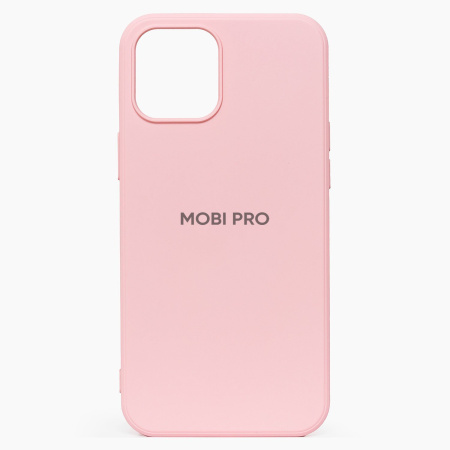  Чехол-накладка Activ Full Original Design для "Apple iPhone 12/iPhone 12 Pro" (light pink)