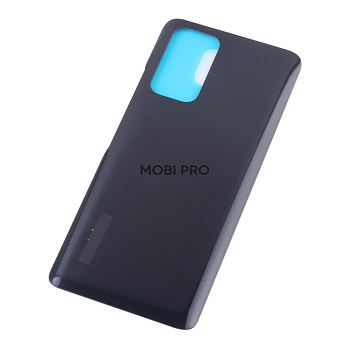 Задняя крышка для Xiaomi Redmi Note 10 Pro 4G (M2101K6G) Серый Задняя крышка для Xiaomi Redmi Note 10 Pro 4G (M2101K6G) Серый