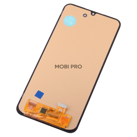 Дисплей для Samsung Galaxy A15 4G/5G (A155F/A156B) в сборе с тачскрином Черный - (OLED) (Small Size)