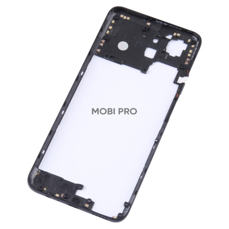 Средняя часть для Huawei Honor X7a (RKY-LX1) Черный