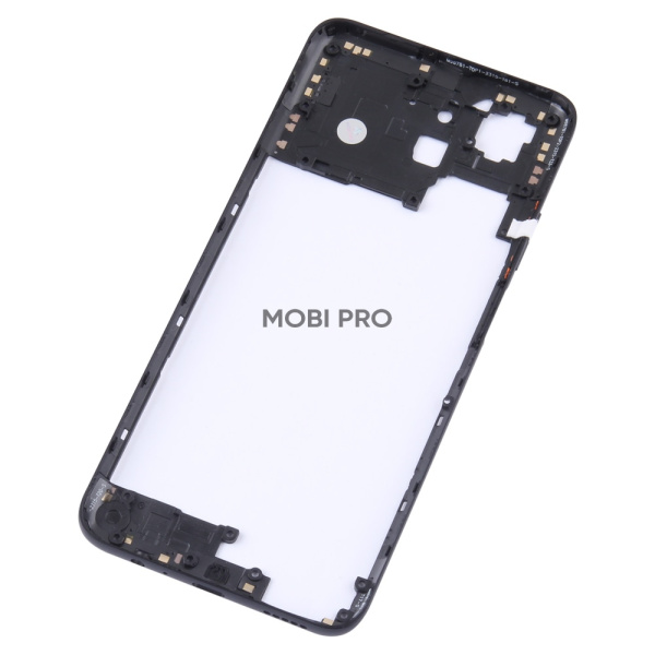 Средняя часть для Huawei Honor X7a (RKY-LX1) Черный