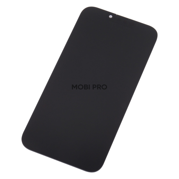 Дисплей для iPhone 13 Pro в сборе с тачскрином Черный - JCID (Soft OLED, Full HD, 120 Гц) (с верификацией = с привязкой без ошибки)