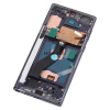 Дисплей для Samsung Galaxy Note 10 (N970F/N971F) модуль с рамкой Черный - (In-Cell)