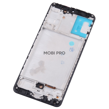 Дисплей для Samsung Galaxy A31 (A315F) модуль с рамкой Черный - (In-Cell)