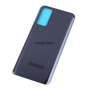 Задняя крышка для Huawei Honor 30/30 Premium/Nova 7 (BMH-AN10) Черный Задняя крышка для Huawei Honor 30/30 Premium/Nova 7 (BMH-AN10) Черный