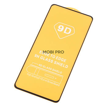 Защитное стекло "Полное покрытие" для Xiaomi Poco F5 Черный