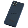 Задняя крышка для Samsung Galaxy M32 (M325F) Черный - Премиум Задняя крышка для Samsung Galaxy M32 (M325F) Черный - Премиум