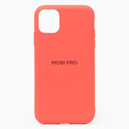 Чехол-накладка Activ Full Original Design для "Apple iPhone 11" (coral)