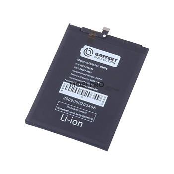 АКБ для Xiaomi Redmi 9/Note 9 (BN54) - Battery Collection (Премиум) АКБ для Xiaomi Redmi 9/Note 9 (BN54) - Battery Collection (Премиум)