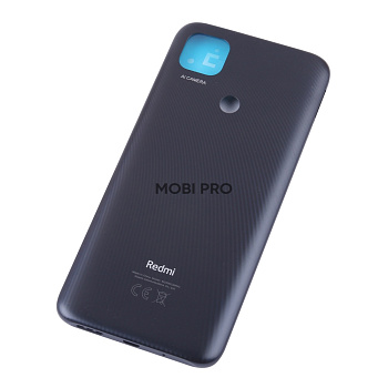 Задняя крышка для Xiaomi Redmi 9C Серый Задняя крышка для Xiaomi Redmi 9C Серый