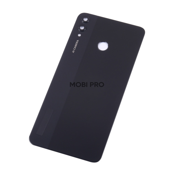Задняя крышка для Huawei Honor 8X (JSN-L21) Черный - Премиум Задняя крышка для Huawei Honor 8X (JSN-L21) Черный - Премиум