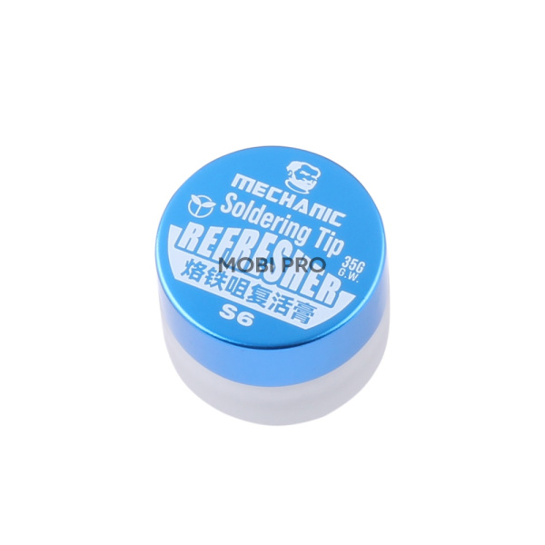 Активатор жала паяльника Mechanic S6 (6.8 г)
