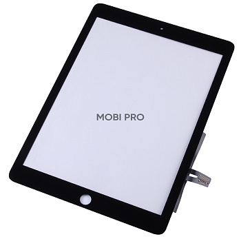 Тачскрин для iPad 9.7 (2018) Черный Тачскрин для iPad 9.7 (2018) Черный