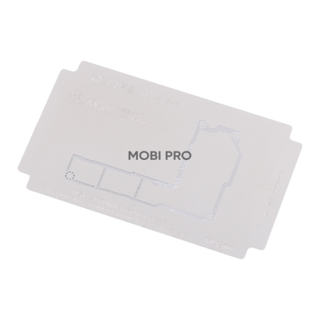 BGA трафарет Relife RL-044 IPM18 межплатный для iPhone 16/16 Plus