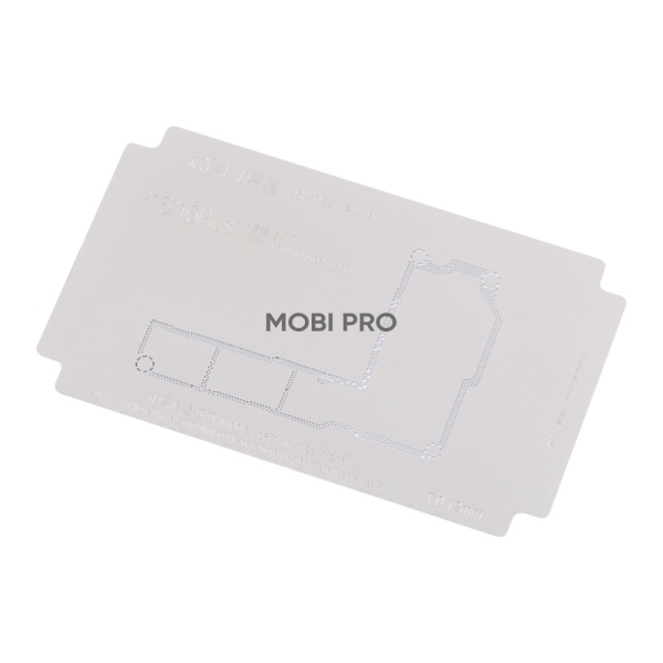 BGA трафарет Relife RL-044 IPM18 межплатный для iPhone 16/16 Plus