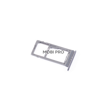 Контейнер SIM для Samsung G960F (S9) Серебро Контейнер SIM для Samsung G960F (S9) Серебро