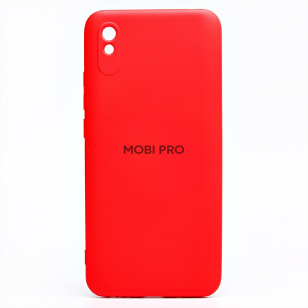  Чехол-накладка Activ Full Original Design для "Xiaomi Redmi 9A/Redmi 9i" (red)