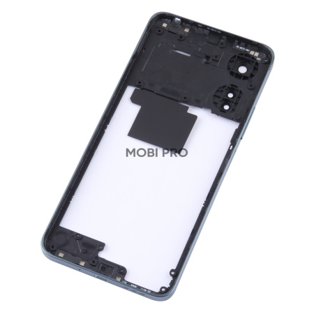 Средняя часть для Xiaomi Redmi 13C 4G (23100RN82L) Синий